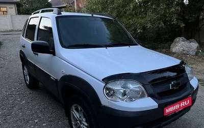 Chevrolet Niva I рестайлинг, 2015 год, 750 000 рублей, 1 фотография