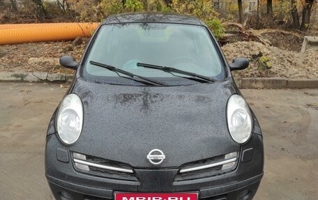 Nissan Micra III, 2006 год, 299 000 рублей, 1 фотография