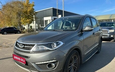 Chery Tiggo 5 I рестайлинг, 2017 год, 1 179 000 рублей, 1 фотография