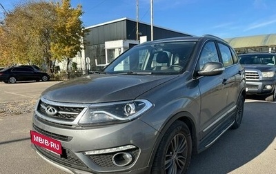 Chery Tiggo 5 I рестайлинг, 2017 год, 1 179 000 рублей, 1 фотография