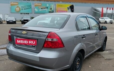 Chevrolet Aveo III, 2011 год, 400 000 рублей, 4 фотография