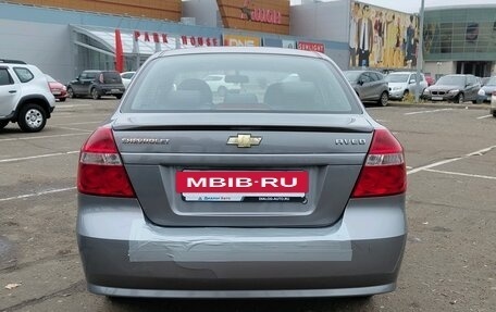 Chevrolet Aveo III, 2011 год, 400 000 рублей, 3 фотография