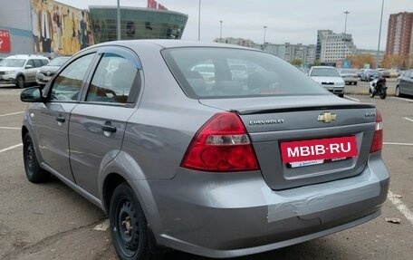 Chevrolet Aveo III, 2011 год, 400 000 рублей, 2 фотография