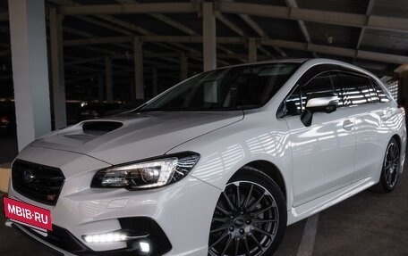 Subaru Levorg I, 2017 год, 2 450 000 рублей, 4 фотография