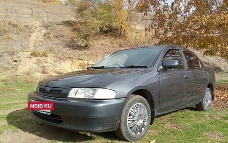 Mazda Familia, 1996 год, 249 000 рублей, 2 фотография