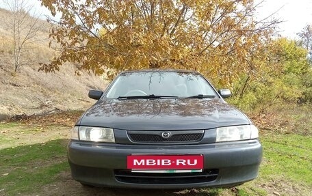 Mazda Familia, 1996 год, 249 000 рублей, 7 фотография