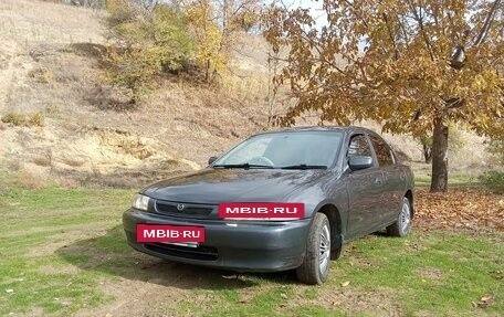 Mazda Familia, 1996 год, 249 000 рублей, 8 фотография