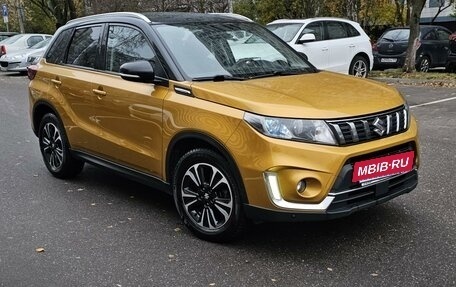 Suzuki Vitara II рестайлинг, 2020 год, 2 490 000 рублей, 2 фотография