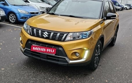 Suzuki Vitara II рестайлинг, 2020 год, 2 490 000 рублей, 4 фотография