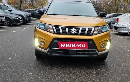 Suzuki Vitara II рестайлинг, 2020 год, 2 490 000 рублей, 7 фотография