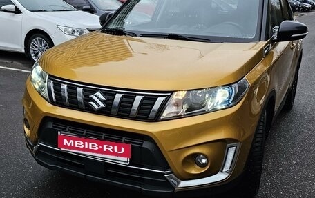 Suzuki Vitara II рестайлинг, 2020 год, 2 490 000 рублей, 15 фотография