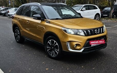 Suzuki Vitara II рестайлинг, 2020 год, 2 490 000 рублей, 9 фотография