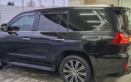 Lexus LX III, 2018 год, 9 500 000 рублей, 5 фотография