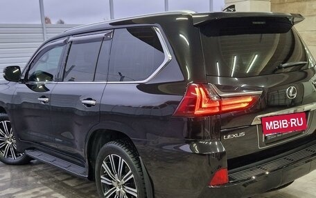 Lexus LX III, 2018 год, 9 500 000 рублей, 6 фотография