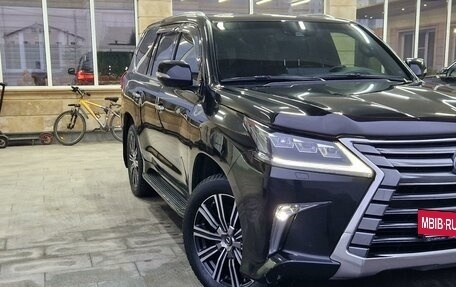 Lexus LX III, 2018 год, 9 500 000 рублей, 15 фотография