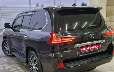 Lexus LX III, 2018 год, 9 500 000 рублей, 7 фотография