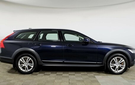 Volvo V90 Cross Country I рестайлинг, 2018 год, 3 098 000 рублей, 4 фотография