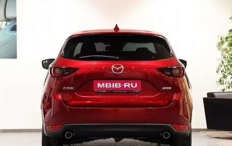 Mazda CX-5 II, 2019 год, 2 490 000 рублей, 6 фотография