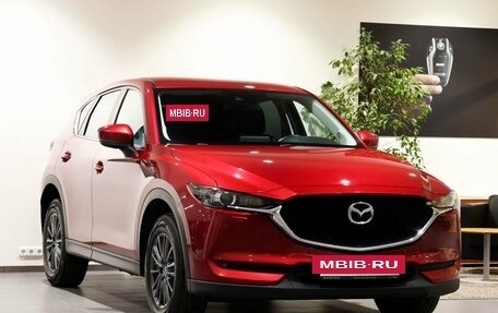 Mazda CX-5 II, 2019 год, 2 490 000 рублей, 3 фотография