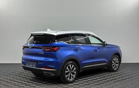 Chery Tiggo 7 Pro, 2021 год, 1 690 000 рублей, 3 фотография