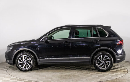 Volkswagen Tiguan II, 2018 год, 2 649 000 рублей, 8 фотография