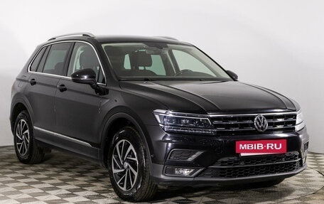 Volkswagen Tiguan II, 2018 год, 2 649 000 рублей, 3 фотография