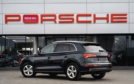 Audi Q5, 2020 год, 5 100 000 рублей, 4 фотография