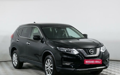 Nissan X-Trail, 2020 год, 2 397 000 рублей, 3 фотография