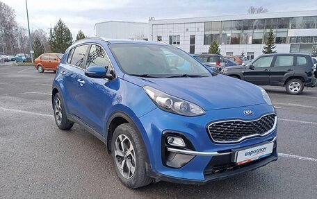 KIA Sportage IV рестайлинг, 2020 год, 2 500 000 рублей, 3 фотография