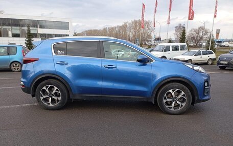 KIA Sportage IV рестайлинг, 2020 год, 2 500 000 рублей, 4 фотография