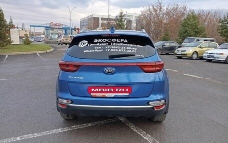 KIA Sportage IV рестайлинг, 2020 год, 2 500 000 рублей, 6 фотография