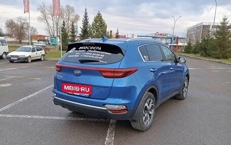 KIA Sportage IV рестайлинг, 2020 год, 2 500 000 рублей, 5 фотография