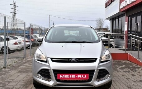 Ford Kuga III, 2014 год, 1 744 000 рублей, 2 фотография