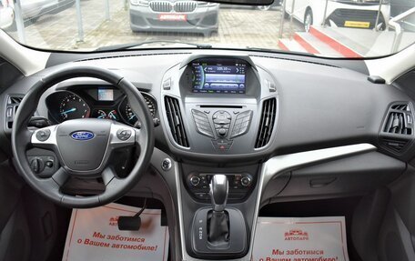 Ford Kuga III, 2014 год, 1 744 000 рублей, 16 фотография