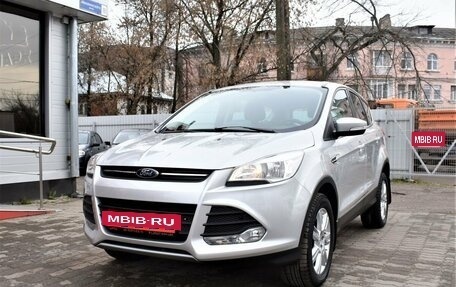 Ford Kuga III, 2014 год, 1 744 000 рублей, 5 фотография