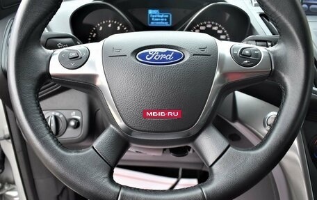 Ford Kuga III, 2014 год, 1 744 000 рублей, 21 фотография