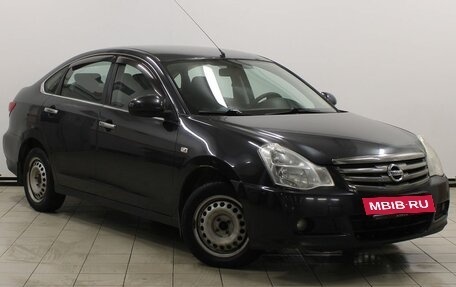 Nissan Almera, 2013 год, 705 900 рублей, 3 фотография