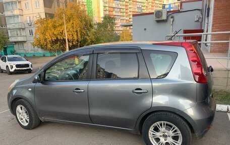 Nissan Note II рестайлинг, 2005 год, 590 000 рублей, 6 фотография