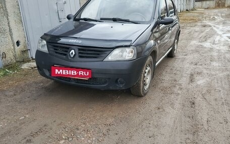 Renault Logan I, 2008 год, 350 000 рублей, 6 фотография