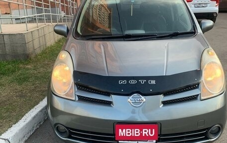 Nissan Note II рестайлинг, 2005 год, 590 000 рублей, 3 фотография