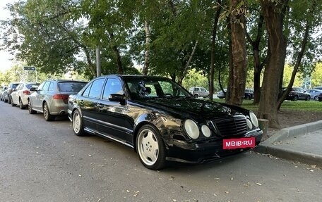 Mercedes-Benz E-Класс, 1999 год, 1 100 000 рублей, 2 фотография