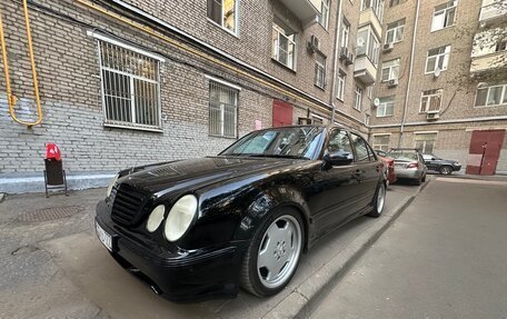 Mercedes-Benz E-Класс, 1999 год, 1 100 000 рублей, 8 фотография