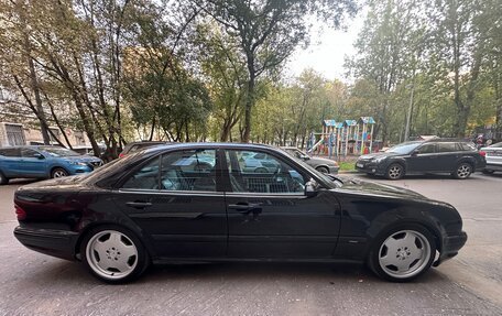 Mercedes-Benz E-Класс, 1999 год, 1 100 000 рублей, 7 фотография