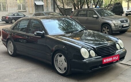 Mercedes-Benz E-Класс, 1999 год, 1 100 000 рублей, 6 фотография