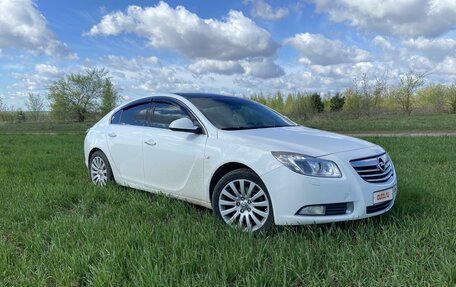 Opel Insignia II рестайлинг, 2011 год, 1 100 000 рублей, 9 фотография