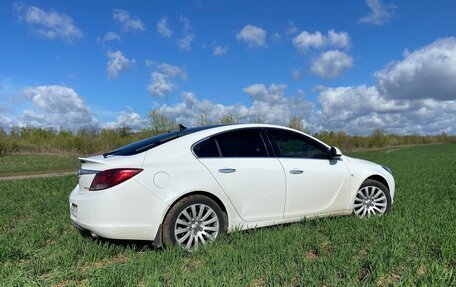 Opel Insignia II рестайлинг, 2011 год, 1 100 000 рублей, 6 фотография