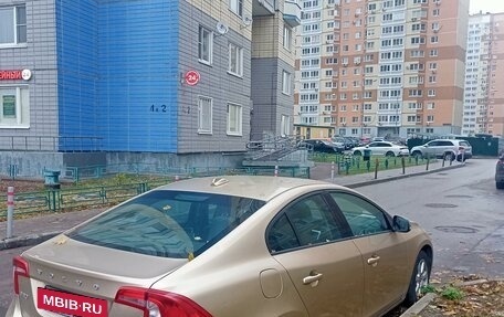 Volvo S60 III, 2011 год, 870 000 рублей, 3 фотография