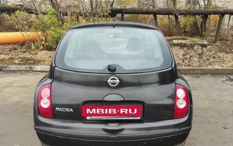 Nissan Micra III, 2006 год, 299 000 рублей, 2 фотография