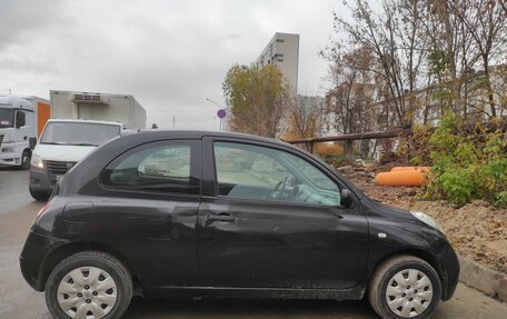 Nissan Micra III, 2006 год, 299 000 рублей, 3 фотография