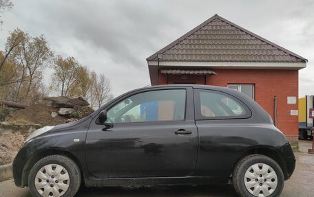 Nissan Micra III, 2006 год, 299 000 рублей, 4 фотография